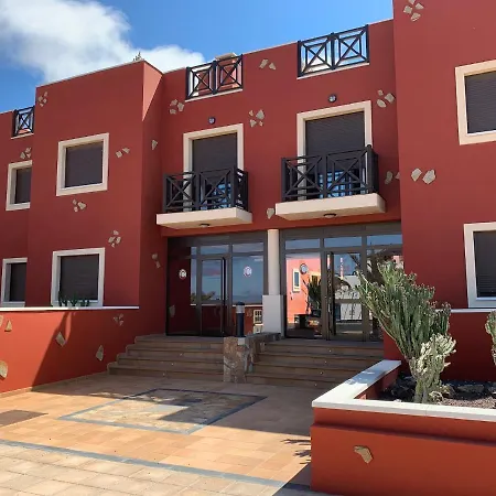 Casa Achille アパート Cotillo