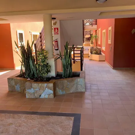 Casa Achille Апартаменты El Cotillo (Fuerteventura)