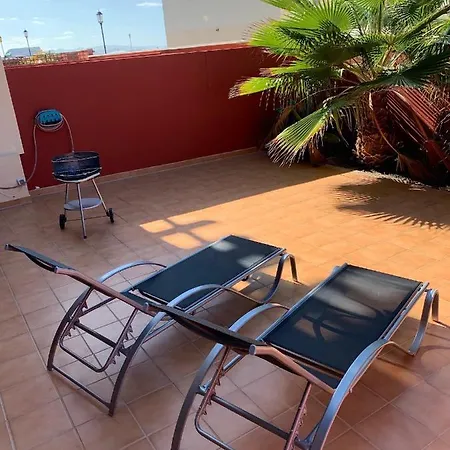 Casa Achille 아파트 Cotillo